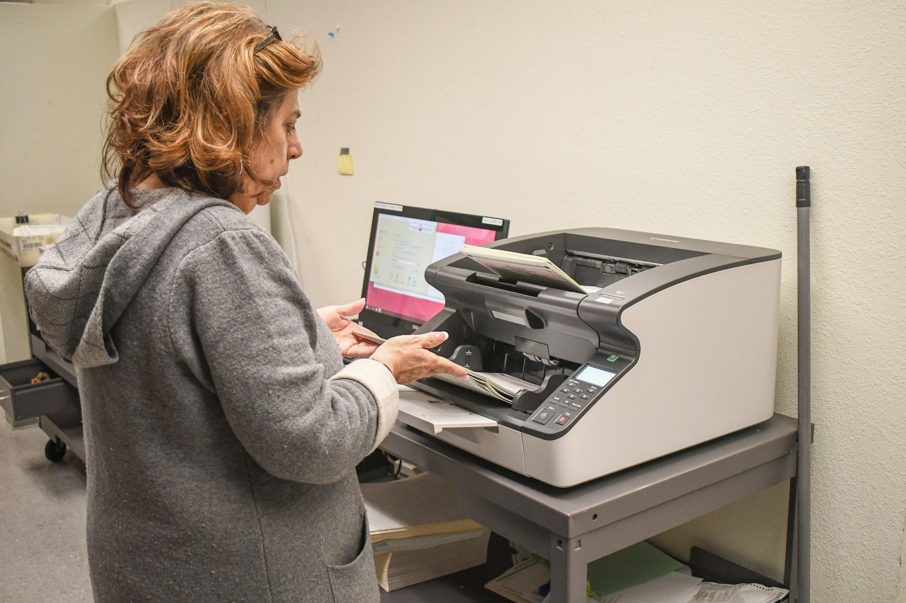 Tuolumne County voting